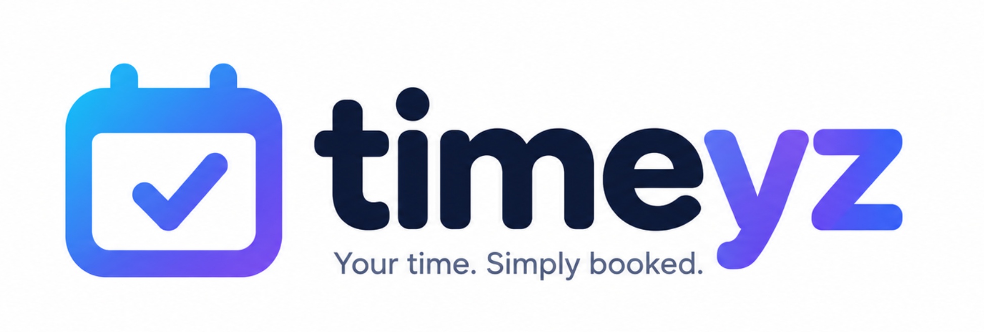 Timeyz — Your time. Simply booked.